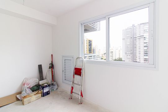 Stúdio de kitnet/studio à venda com 1 quarto, 19m² em Vila Romana, São Paulo