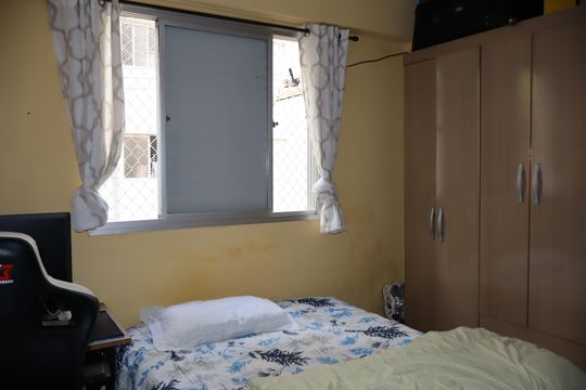 Apartamento para alugar com 2 quartos, 60m² em Parque Tomas Saraiva, São Paulo