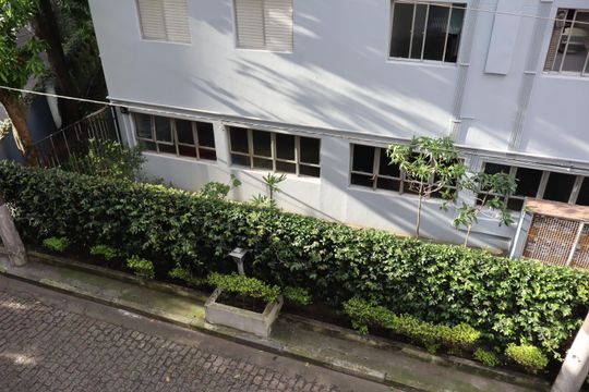 Vista do Quarto 1 de apartamento para alugar com 2 quartos, 60m² em Parque Tomas Saraiva, São Paulo