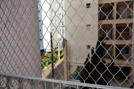 Varanda de apartamento para alugar com 2 quartos, 60m² em Parque Tomas Saraiva, São Paulo