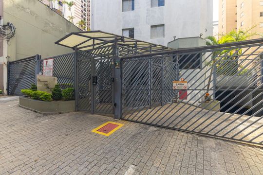 Fachada de apartamento à venda com 3 quartos, 73m² em Vila Carrão, São Paulo