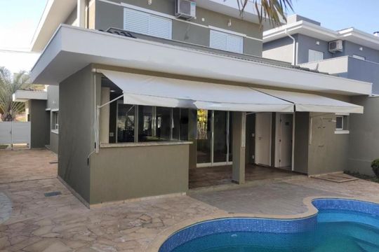 Casa à venda com 3 quartos, 360m² em Swiss Park, Campinas