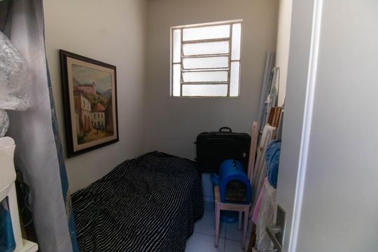 Quarto de Serviço de apartamento à venda com 2 quartos, 80m² em Icaraí, Niterói