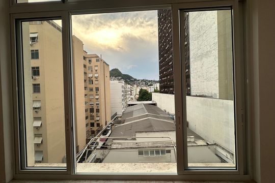 Kitnet/Studio para alugar com 1 quarto, 28m² em Flamengo, Rio de Janeiro