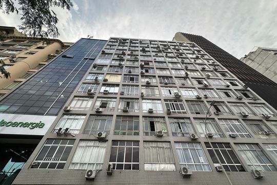 Kitnet/Studio para alugar com 1 quarto, 28m² em Flamengo, Rio de Janeiro