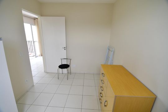 Quarto 1 de apartamento para alugar com 2 quartos, 46m² em Jardim do Lago, Campinas