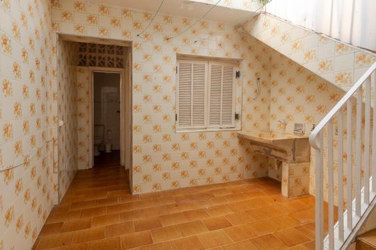Área de serviço de casa de condomínio à venda com 3 quartos, 90m² em Cidade Monções, São Paulo
