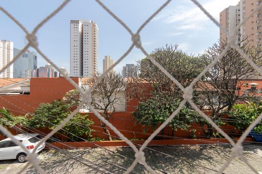 Vista da Suíte de casa de condomínio à venda com 3 quartos, 90m² em Cidade Monções, São Paulo