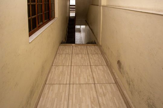 Área comum de casa para alugar com 3 quartos, 198m² em Conceição, Diadema