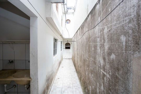 Quintal de casa para alugar com 3 quartos, 198m² em Conceição, Diadema
