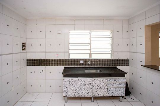 Cozinha de casa para alugar com 3 quartos, 198m² em Conceição, Diadema