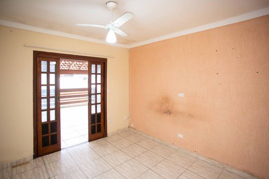 Sala 2 de casa para alugar com 3 quartos, 198m² em Conceição, Diadema
