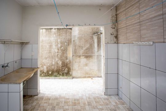 Área de Serviço de casa para alugar com 3 quartos, 198m² em Conceição, Diadema