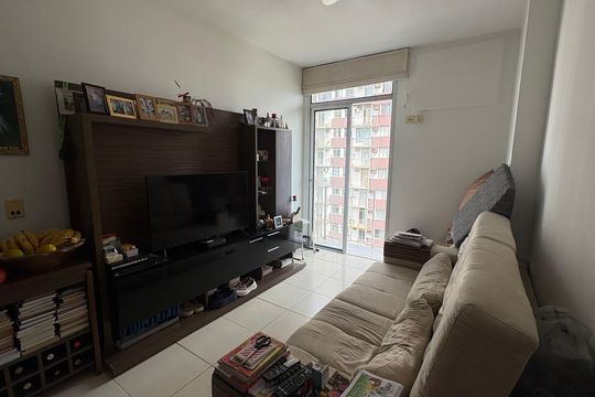Apartamento à venda com 2 quartos, 60m² em Barra da Tijuca, Rio de Janeiro