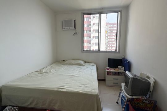 Apartamento à venda com 2 quartos, 60m² em Barra da Tijuca, Rio de Janeiro