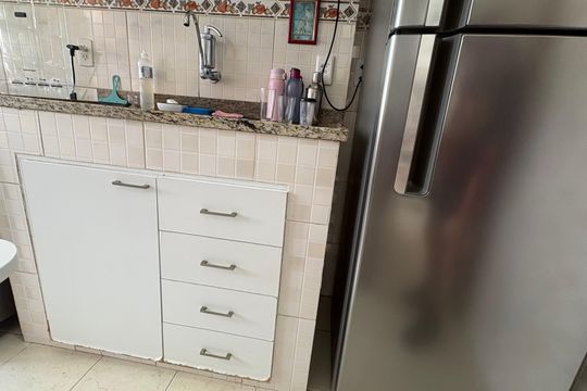 Apartamento à venda com 2 quartos, 60m² em Barra da Tijuca, Rio de Janeiro