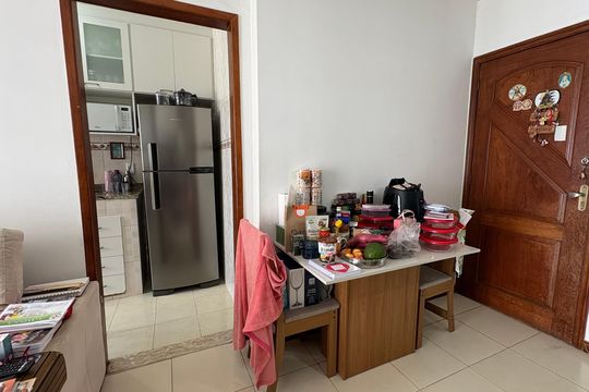 Apartamento à venda com 2 quartos, 60m² em Barra da Tijuca, Rio de Janeiro