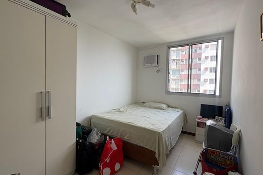 Apartamento à venda com 2 quartos, 60m² em Barra da Tijuca, Rio de Janeiro