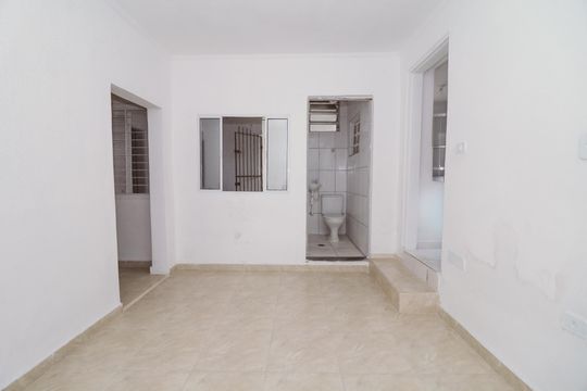 Quarto 1 de casa para alugar com 2 quartos, 50m² em Brasilândia, São Paulo