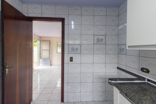 Área de Serviço de casa para alugar com 4 quartos, 190m² em Centro, Pinhais