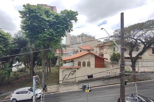 Vista de apartamento para alugar com 2 quartos, 44m² em Campestre, São Caetano do Sul