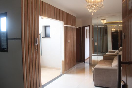 Apartamento para alugar com 2 quartos, 44m² em Campestre, São Caetano do Sul