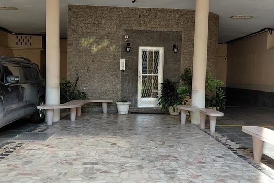 Área externa de apartamento para alugar com 1 quarto, 50m² em Vila Isabel, Rio de Janeiro