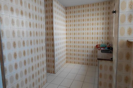 Área de serviço de apartamento para alugar com 1 quarto, 50m² em Vila Isabel, Rio de Janeiro