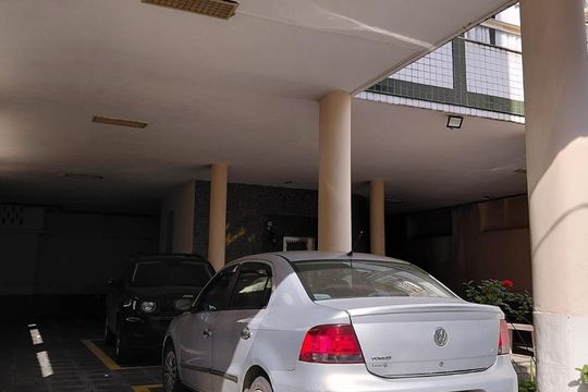 Garagem de apartamento para alugar com 1 quarto, 50m² em Vila Isabel, Rio de Janeiro