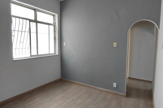 Apartamento para alugar com 1 quarto, 50m² em Vila Isabel, Rio de Janeiro