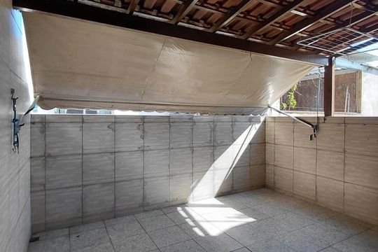 Área externa de apartamento para alugar com 1 quarto, 50m² em Vila Isabel, Rio de Janeiro