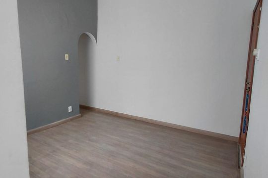 Sala de apartamento para alugar com 1 quarto, 50m² em Vila Isabel, Rio de Janeiro