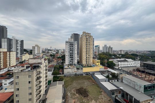Vista de apartamento para alugar com 3 quartos, 113m² em Vila Osasco, Osasco