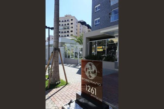 Fachada de apartamento para alugar com 3 quartos, 113m² em Vila Osasco, Osasco