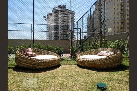 Área comum de apartamento para alugar com 3 quartos, 113m² em Vila Osasco, Osasco