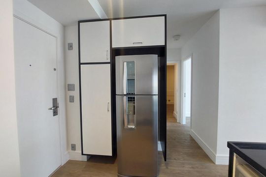 Apartamento para alugar com 2 quartos, 58m² em Brooklin, São Paulo