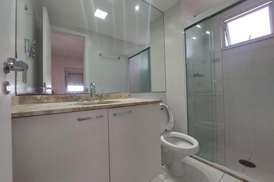 Apartamento para alugar com 2 quartos, 58m² em Brooklin, São Paulo