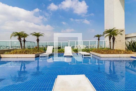 Apartamento para alugar com 2 quartos, 58m² em Brooklin, São Paulo