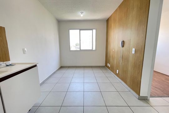 Apartamento para alugar com 2 quartos, 33m² em Jardim Celeste, São Paulo
