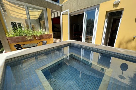 Apartamento para alugar com 3 quartos, 126m² em Santo Amaro, São Paulo