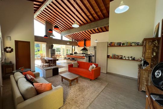 Apartamento para alugar com 3 quartos, 126m² em Santo Amaro, São Paulo