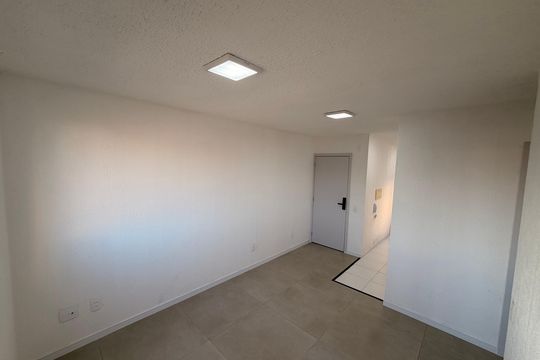 Sala de apartamento para alugar com 2 quartos, 42m² em Jardim Dona Leopoldina, Porto Alegre