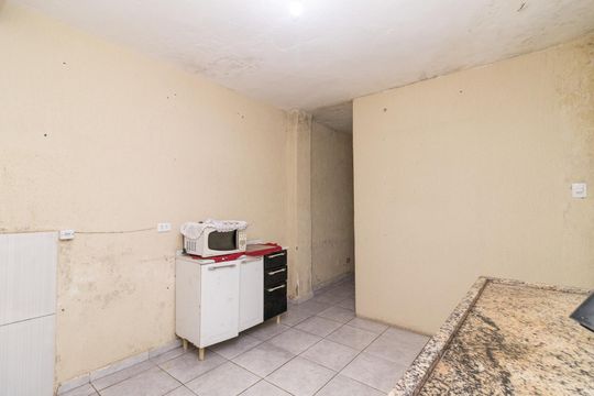 Cozinha de casa para alugar com 2 quartos, 42m² em Jardim Ipanema (zona Leste), São Paulo