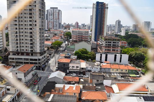 Quarto 2 Vista de apartamento para alugar com 2 quartos, 50m² em Penha de França, São Paulo