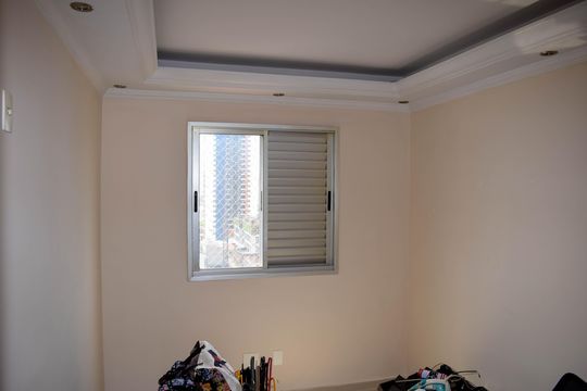 Quarto 2 de apartamento para alugar com 2 quartos, 50m² em Penha de França, São Paulo
