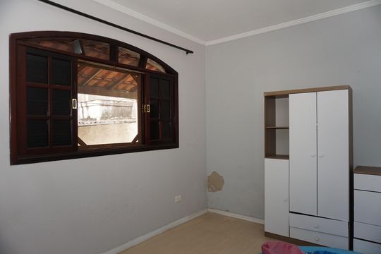 Quarto de casa para alugar com 1 quarto, 48m² em Chácaras São Marcos, Embu das Artes