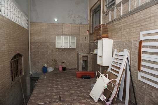 Lavanderia de casa para alugar com 1 quarto, 48m² em Chácaras São Marcos, Embu das Artes