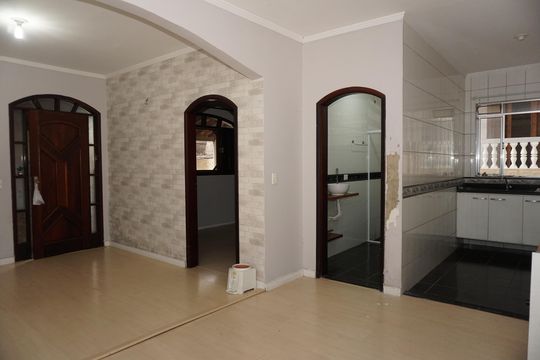 Casa para alugar com 1 quarto, 48m² em Chácaras São Marcos, Embu das Artes