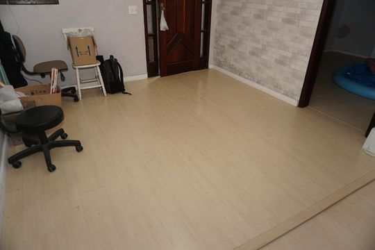 Sala de casa para alugar com 1 quarto, 48m² em Chácaras São Marcos, Embu das Artes