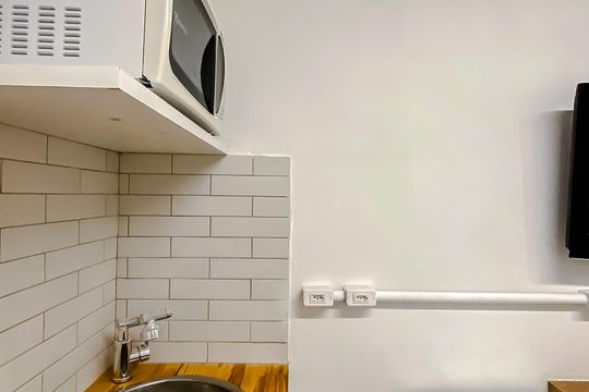 Studio de casa para alugar com 1 quarto, 15m² em Água Rasa, São Paulo